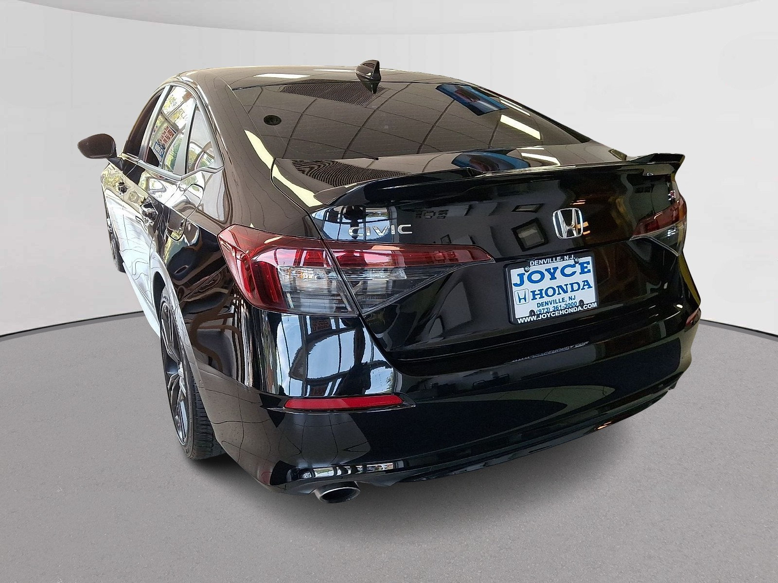Used 2025 Honda Civic Si image 8