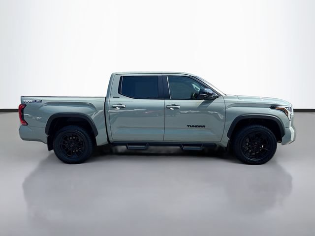 Used 2024 Toyota Tundra Limited w/ TRD Off-Road Package AWD/4WD image 8