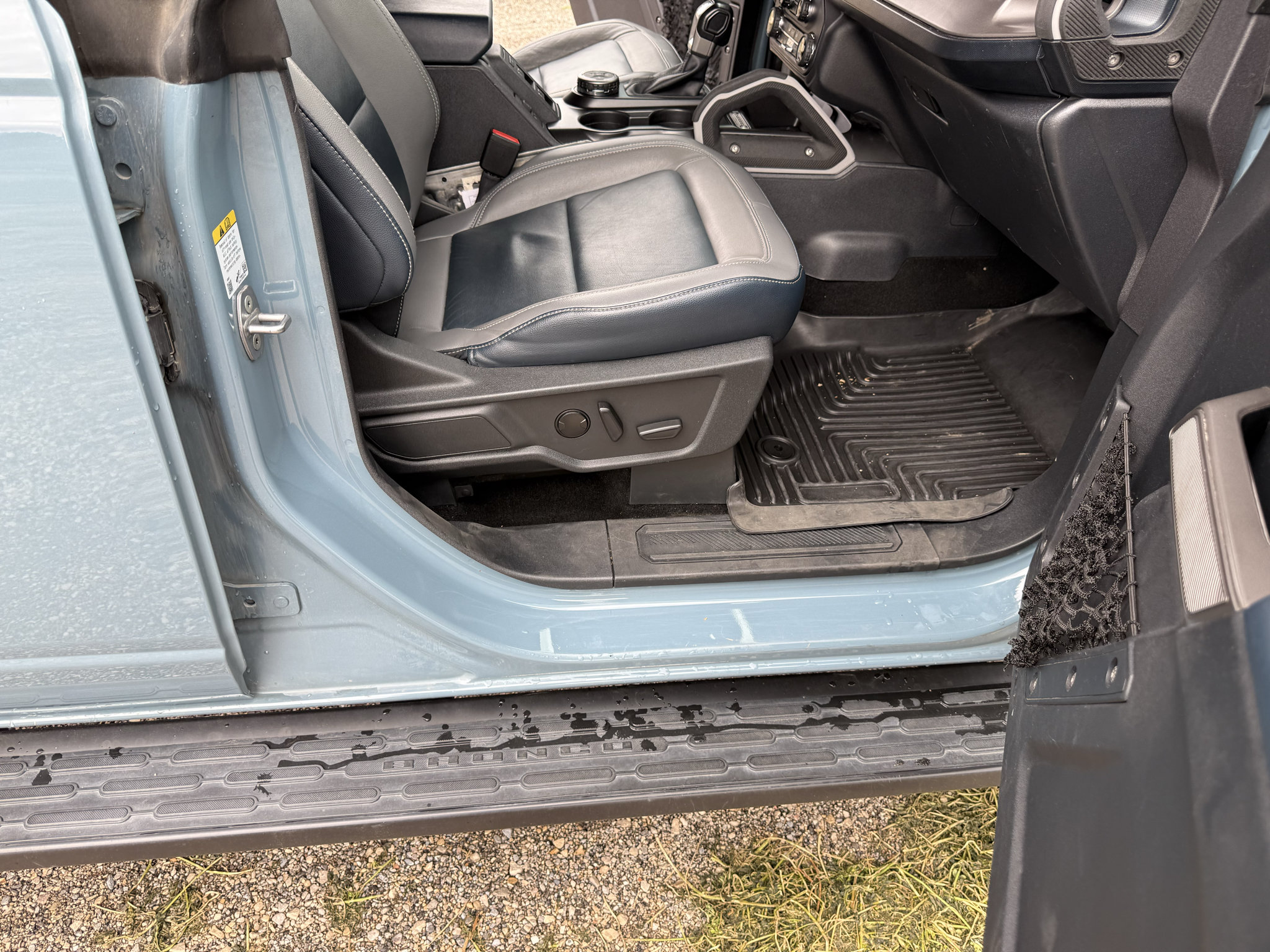 Used 2021 Ford Bronco Outer Banks AWD/4WD image 38