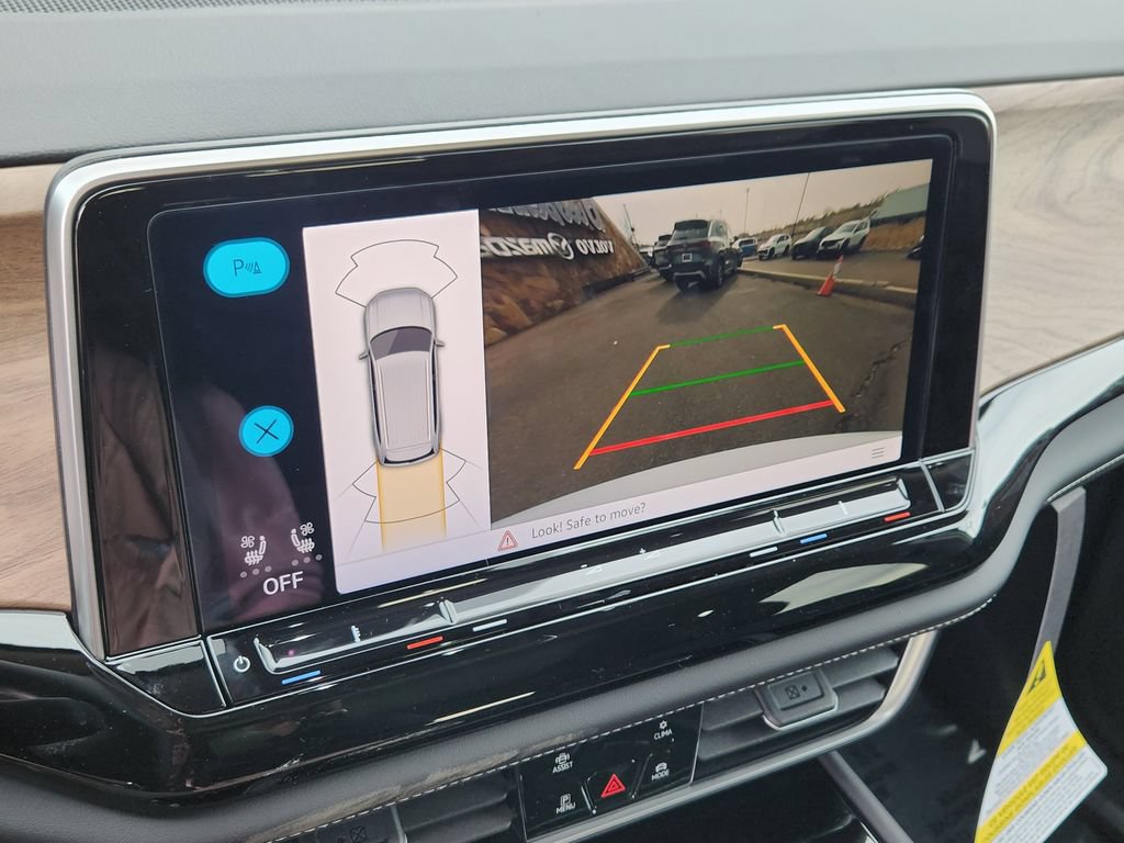 New 2026 Volkswagen Atlas SE AWD/4WD image 8