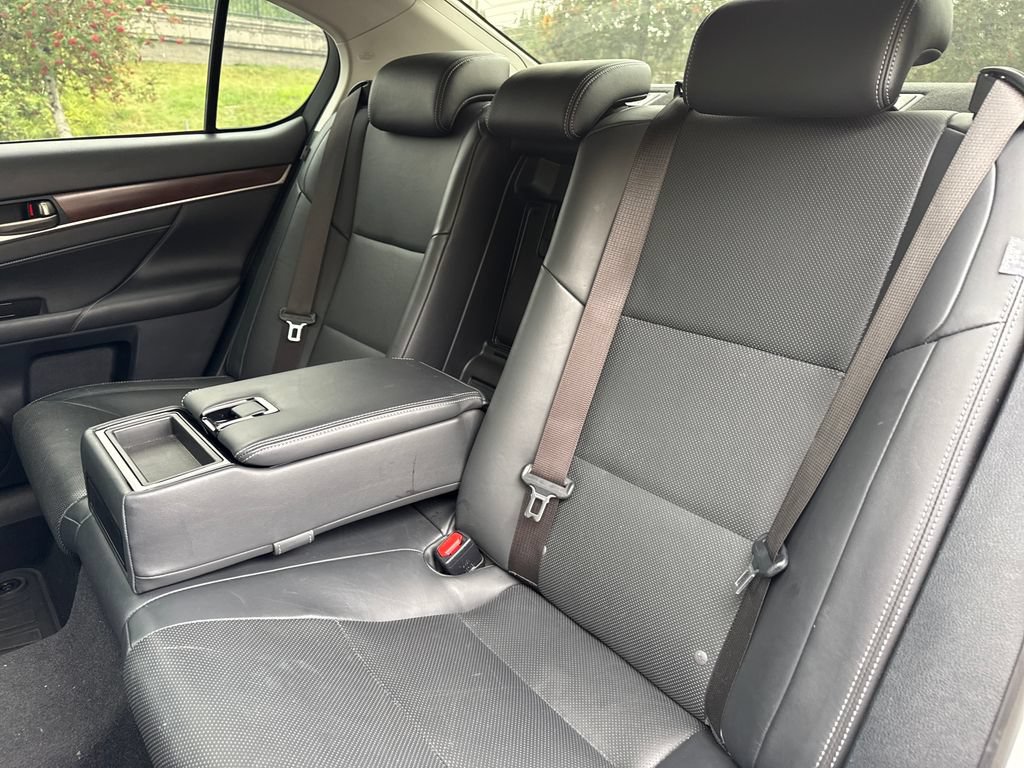 Used 2014 Lexus GS 350 AWD w/ Premium Package image 18
