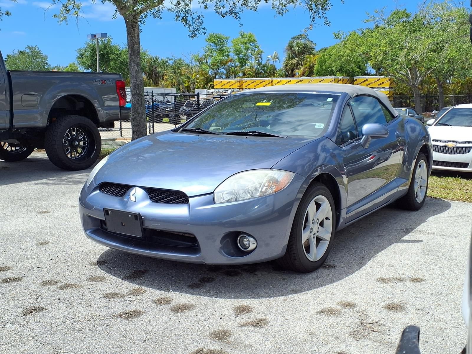 Used 2007 Mitsubishi Eclipse GS image 4