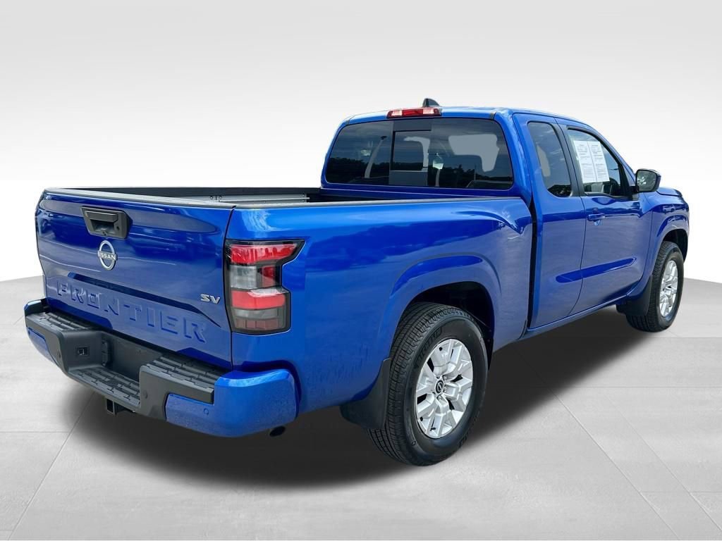 Certified 2024 Nissan Frontier SV w/ SV Convenience Package RWD image 6