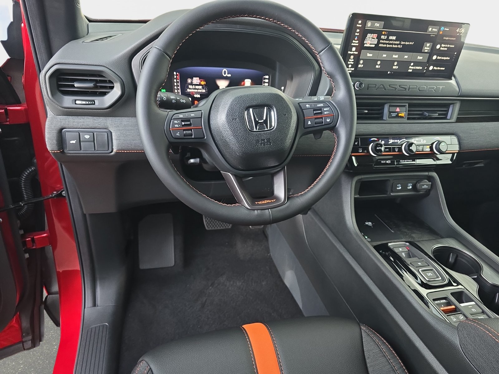 New 2026 Honda Passport TrailSport image 16