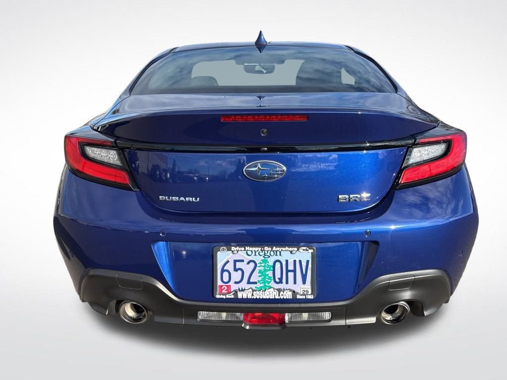 Used 2024 Subaru BRZ Limited image 6
