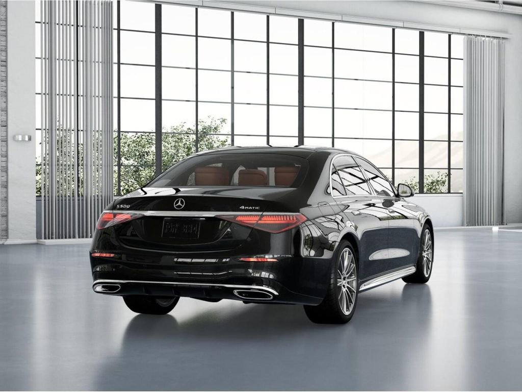 New 2026 Mercedes-Benz S 500 4MATIC image 23