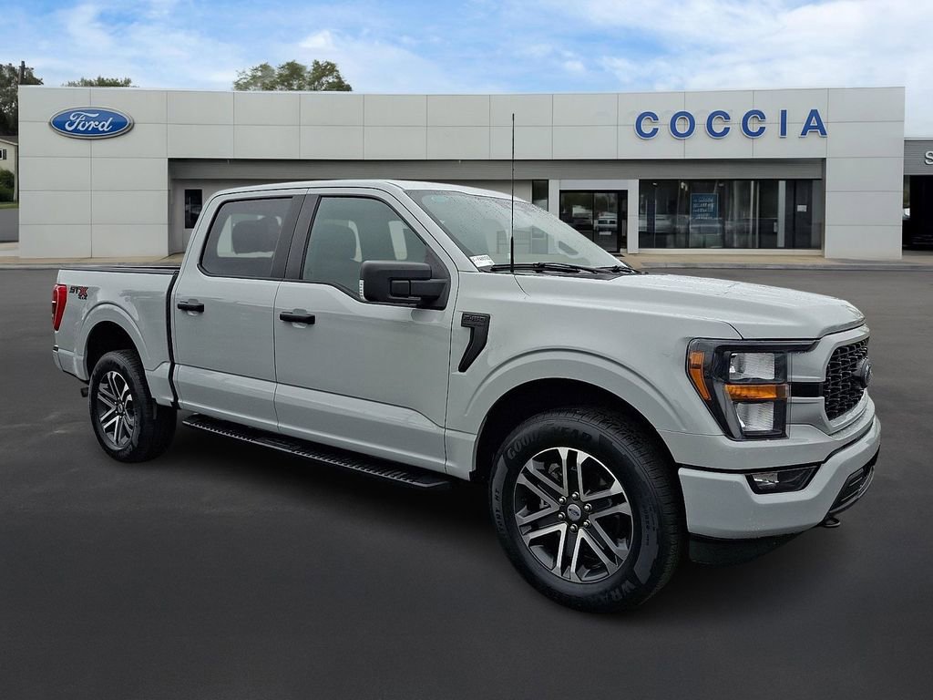 Certified 2023 Ford F150 XL w/ STX Appearance Package image 3