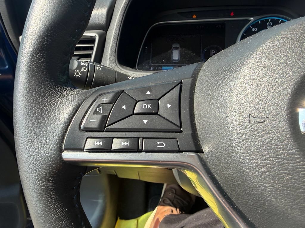 Used 2021 Nissan Leaf SV Plus w/ SV Plus Technology Package FWD image 20
