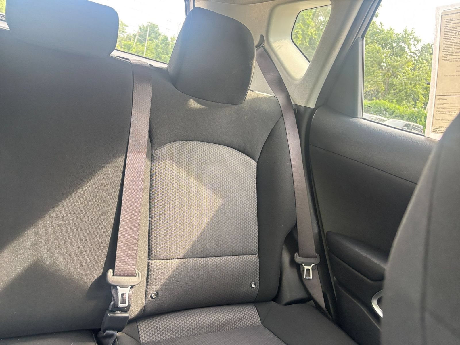 Used 2025 Kia Soul LX w/ LX Technology Package FWD image 34