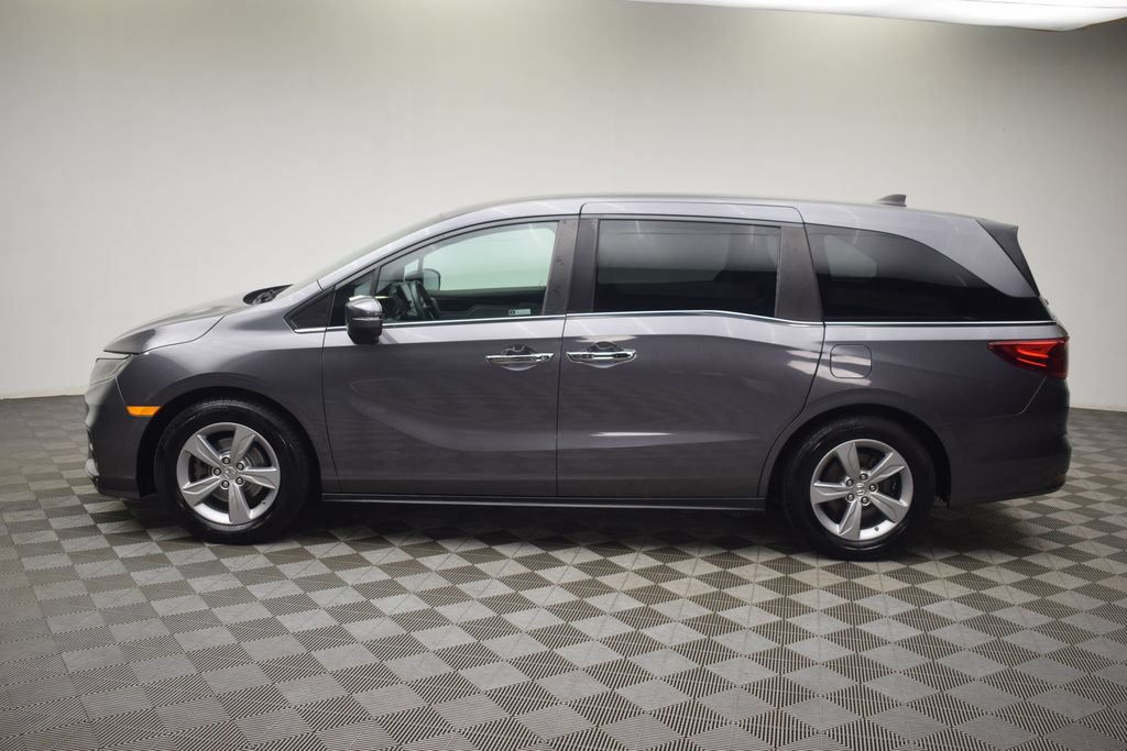Used 2018 Honda Odyssey EX image 12