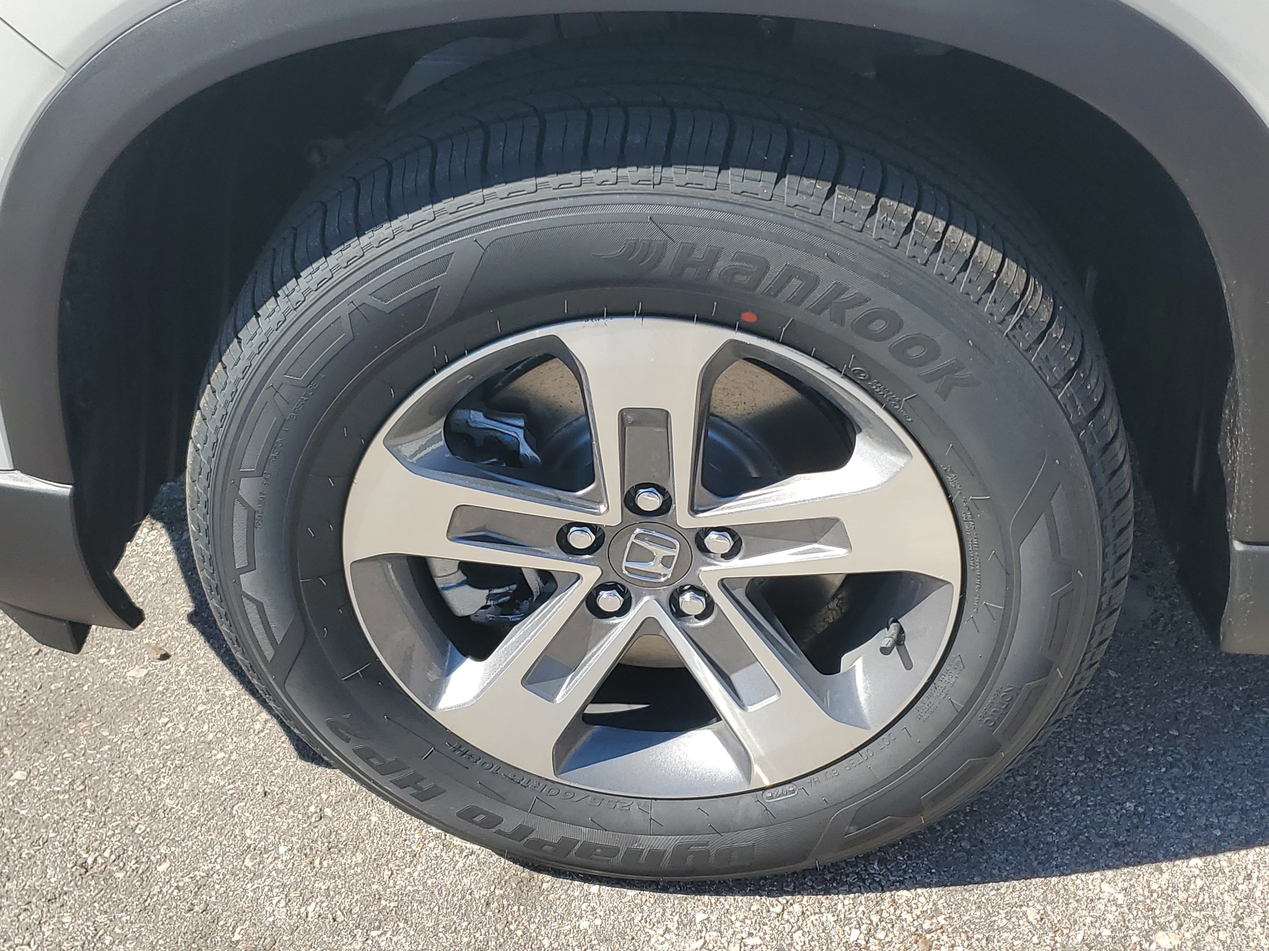 New 2026 Honda Pilot EX-L image 9