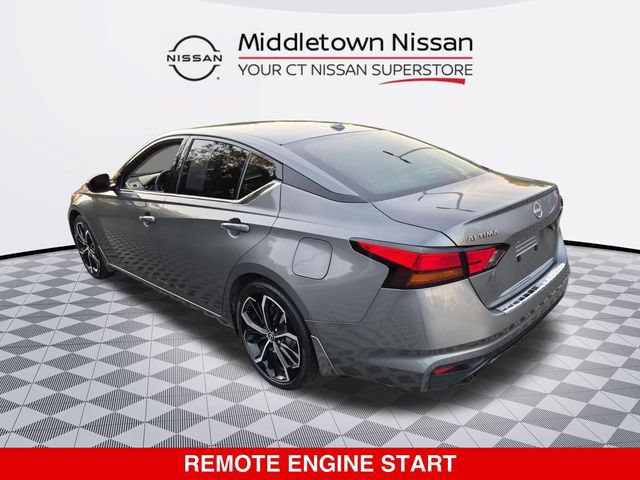 Used 2023 Nissan Altima 2.5 SR FWD image 5