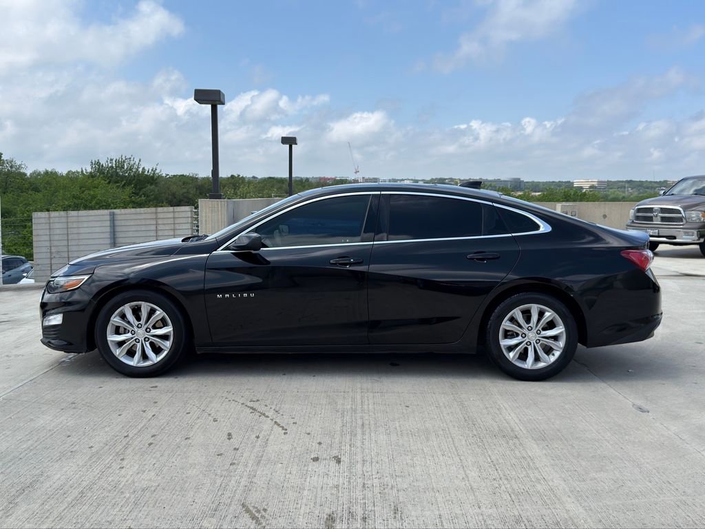 Used 2021 Chevrolet Malibu LT FWD image 6
