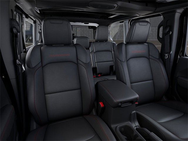New 2026 Jeep Wrangler Unlimited Rubicon image 16