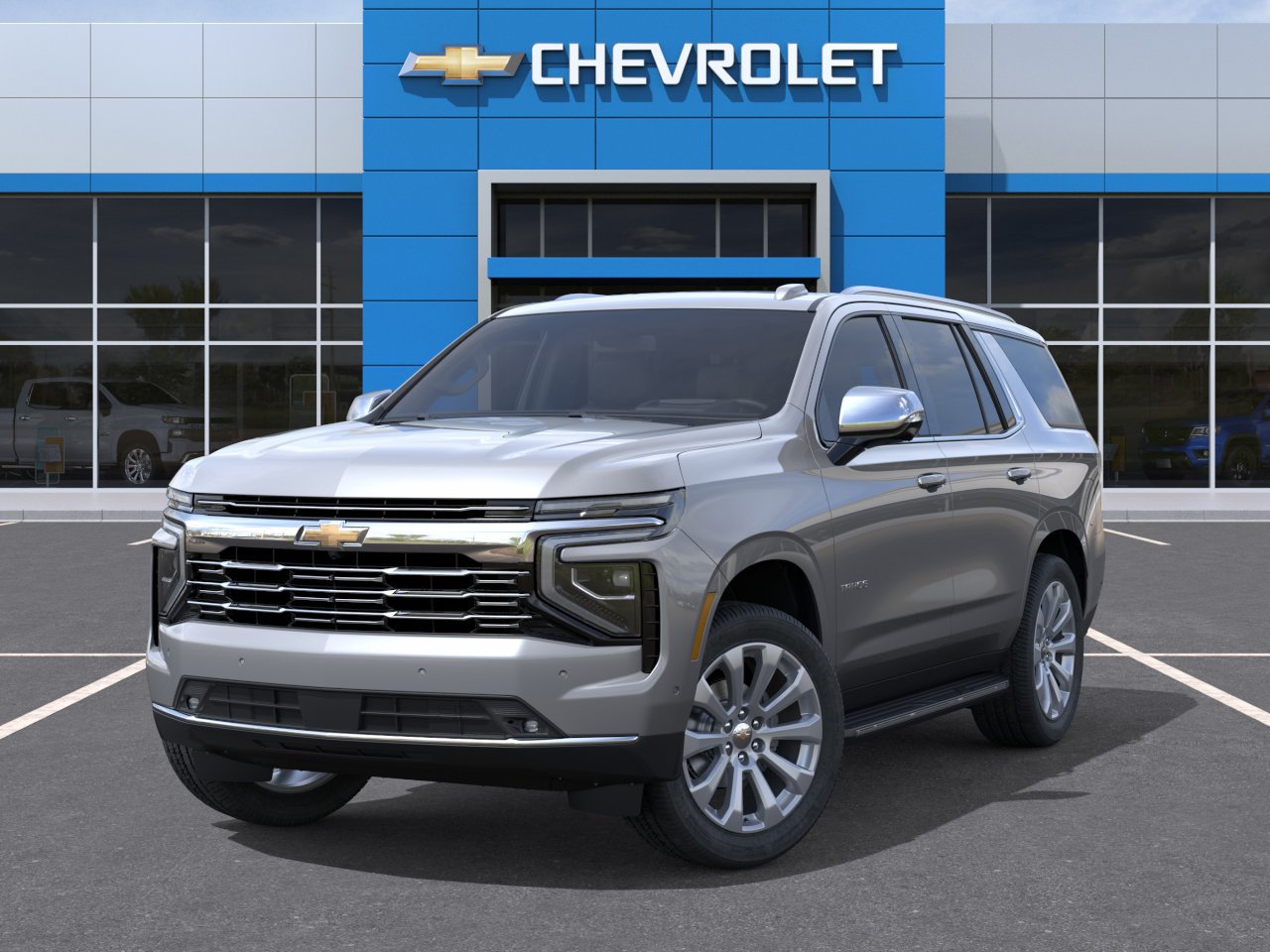 New 2026 Chevrolet Tahoe Premier RWD image 42
