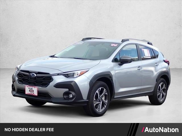 Certified 2026 Subaru Crosstrek 2.5i Premium AWD/4WD image 1