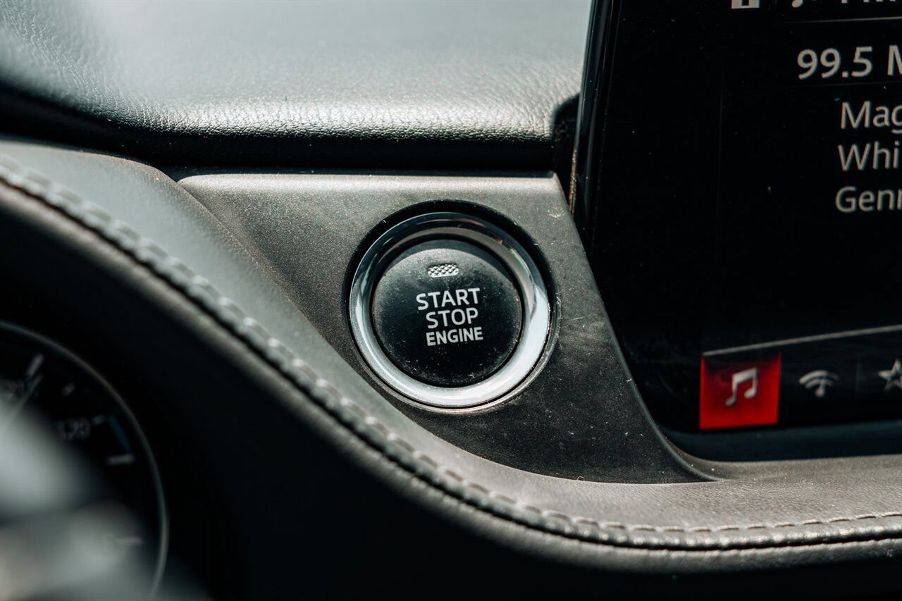Used 2019 MAZDA MAZDA6 Signature FWD image 31