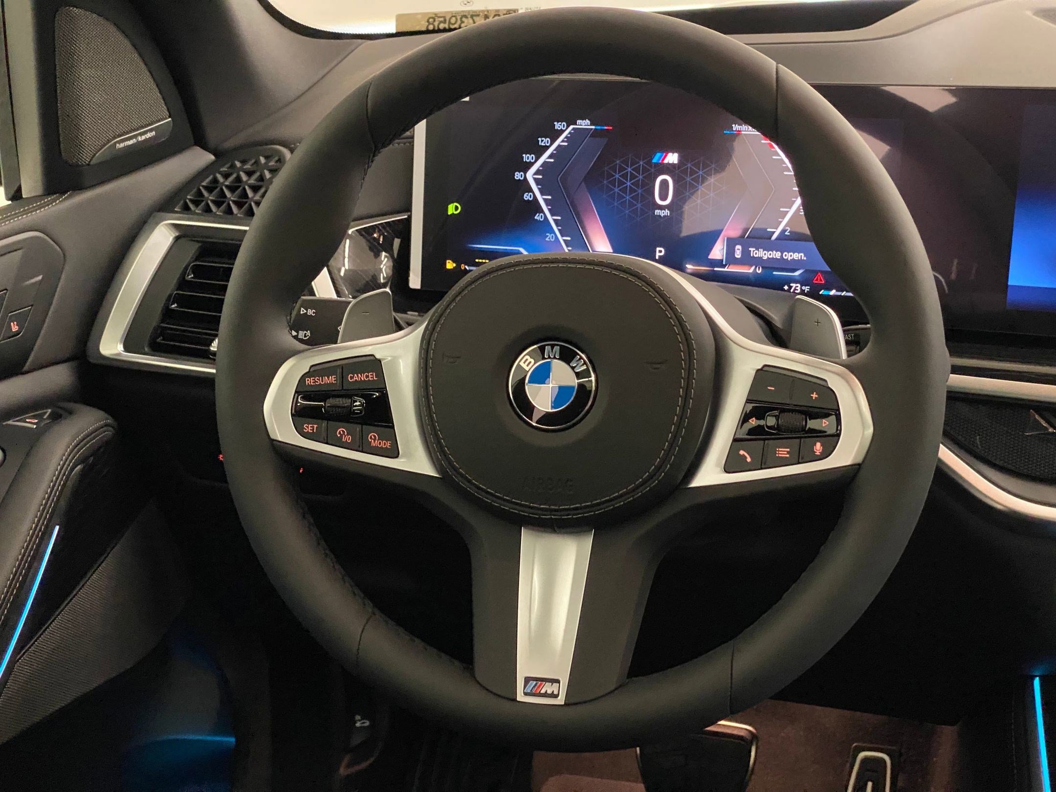 Used 2026 BMW X5 xDrive40i w/ Executive Package image 16