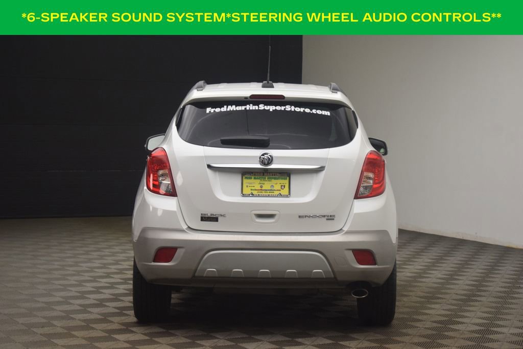 Used 2016 Buick Encore Convenience AWD/4WD image 9