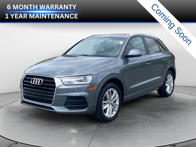 Used 2017 Audi Q3 2.0T Premium w/ Convenience Package image 1