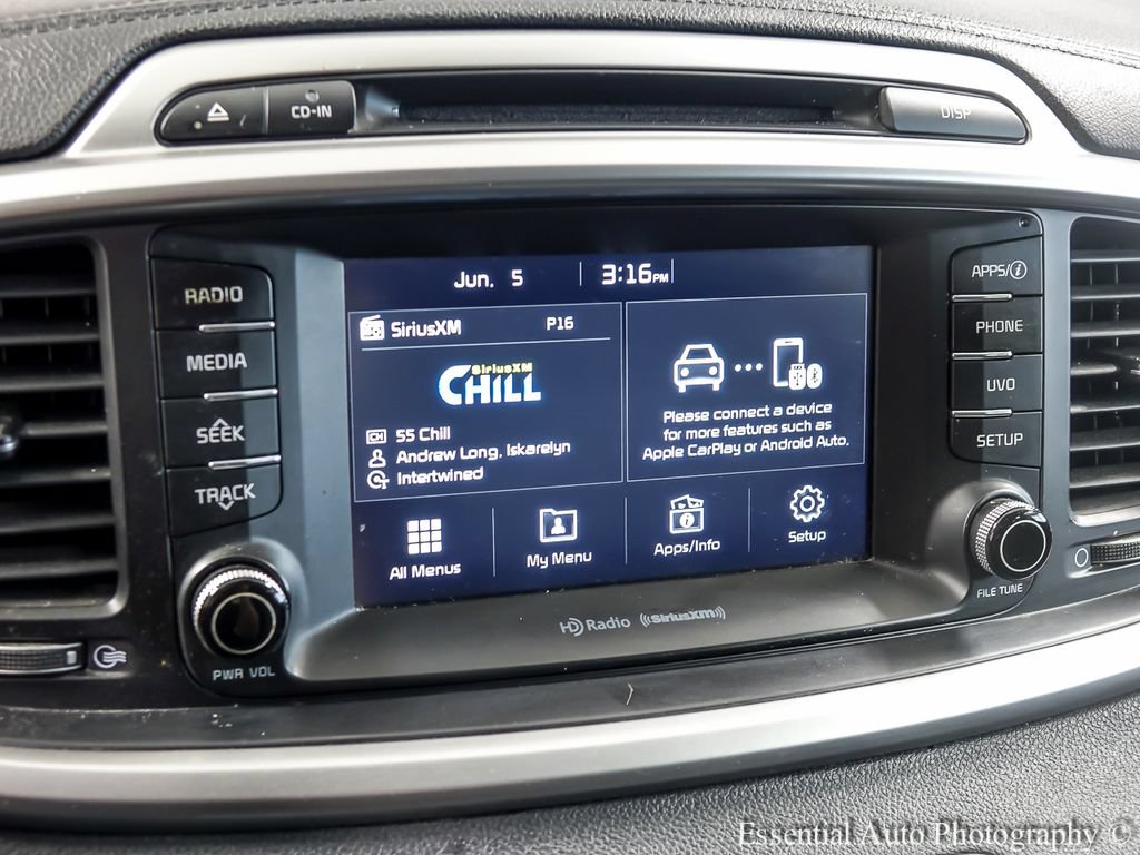 Used 2017 Kia Sorento AWD w/ LX Convenience Package image 14