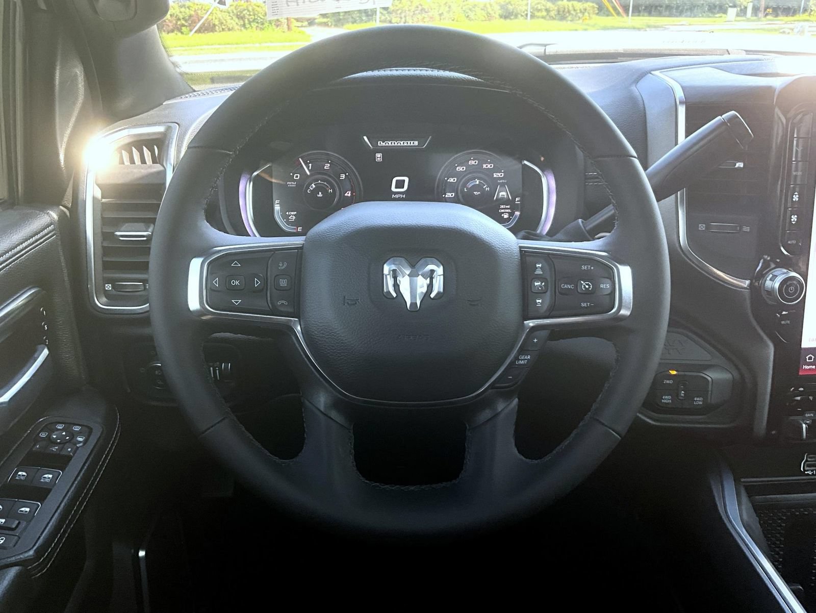 Used 2025 RAM 3500 Laramie w/ Night Edition AWD/4WD image 13