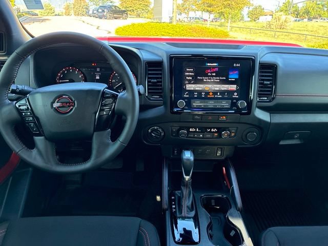 Used 2024 Nissan Frontier PRO-4X w/ Pro Convenience Package AWD/4WD image 26