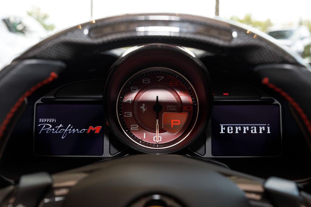 Used 2023 Ferrari Portofino M RWD image 31
