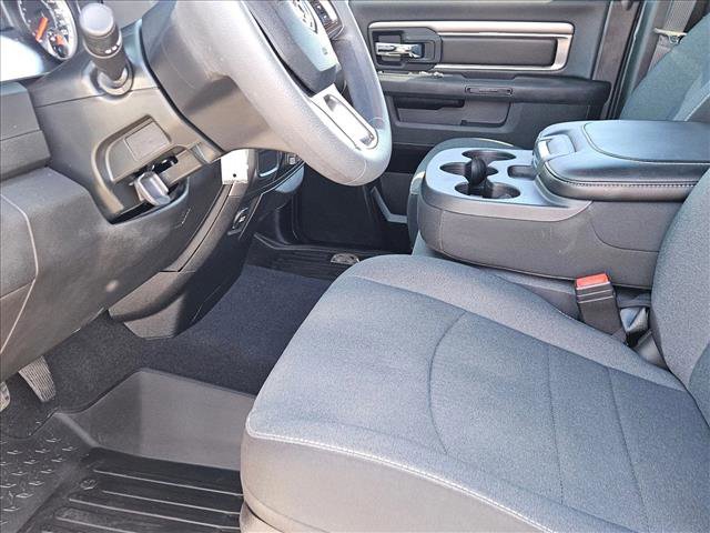 Used 2021 RAM 1500 Classic Warlock RWD image 21