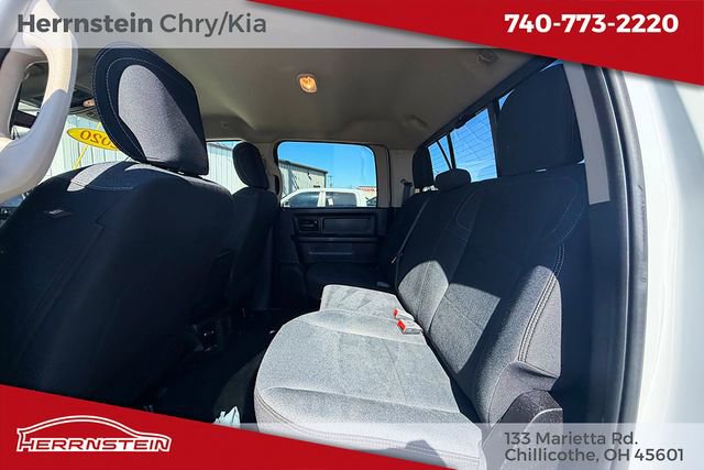 Used 2020 RAM 2500 Tradesman image 14