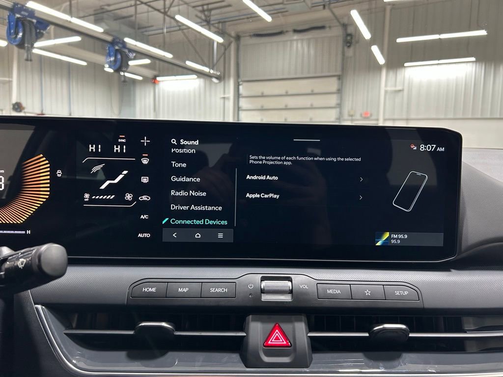 New 2026 Kia K4 EX image 19