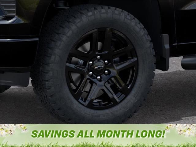 New 2026 Chevrolet Silverado 1500 RST AWD/4WD image 9