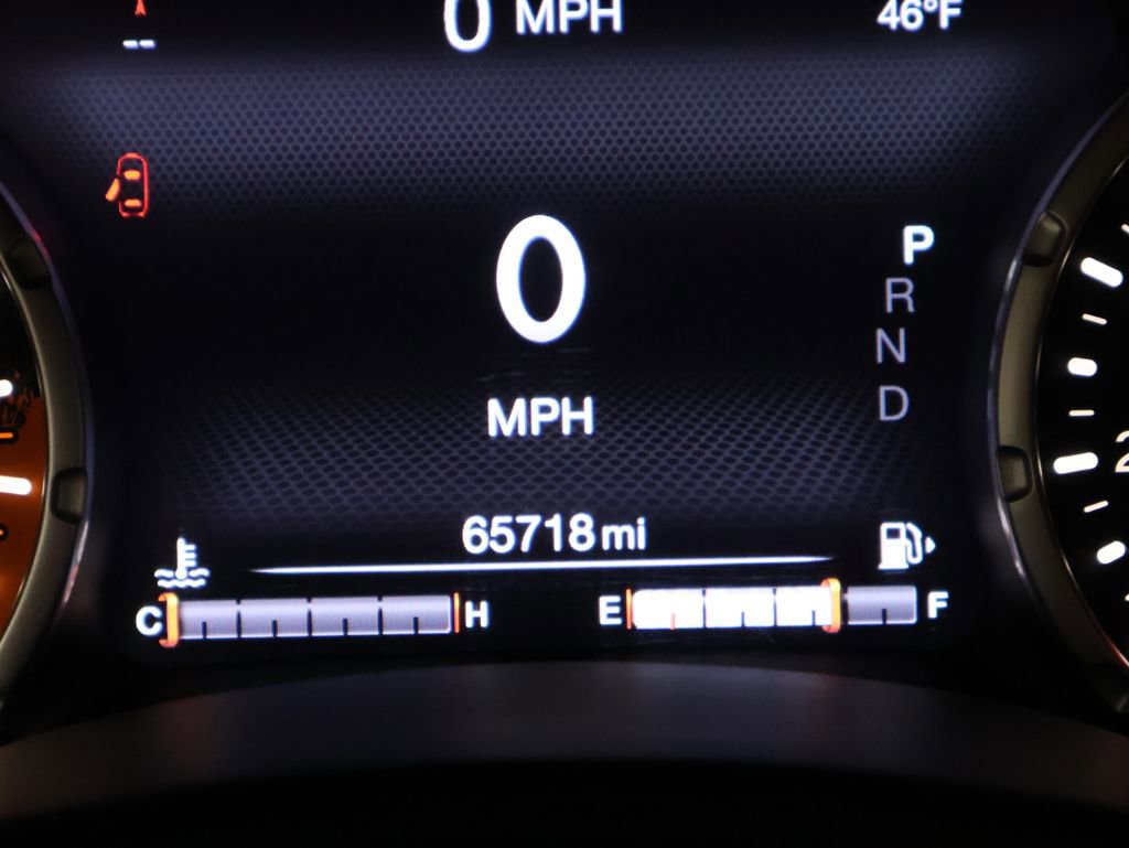 Used 2015 Jeep Renegade Trailhawk image 38