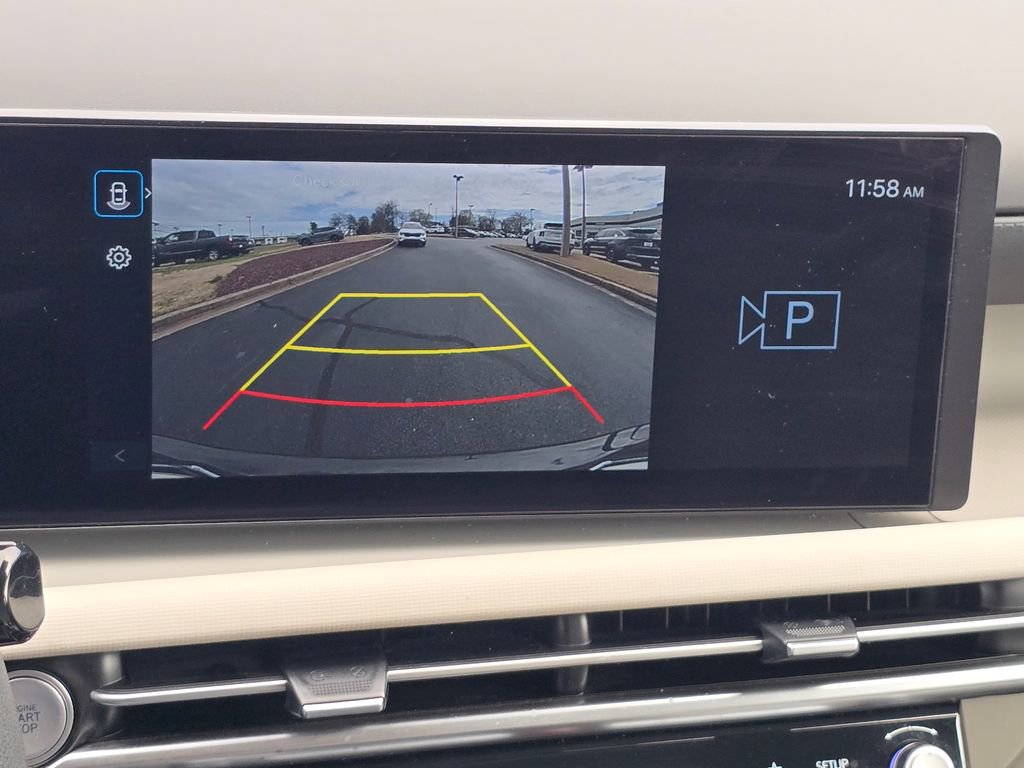 Used 2025 Hyundai Tucson SEL image 14