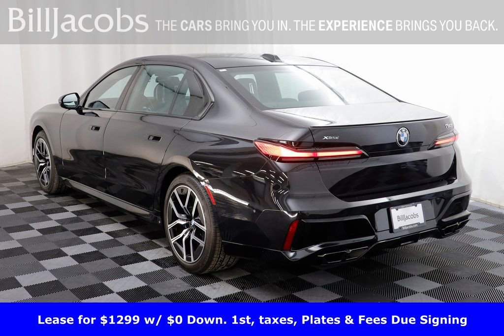 Certified 2025 BMW 760i xDrive w/ Executive Package image 18