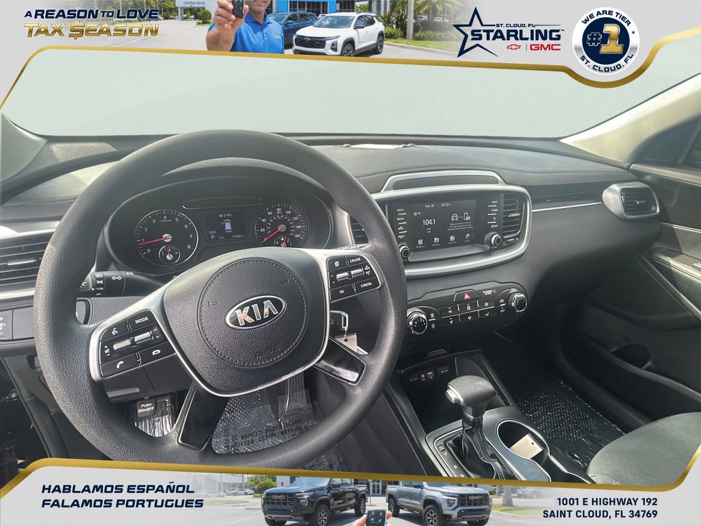 Used 2019 Kia Sorento L image 15
