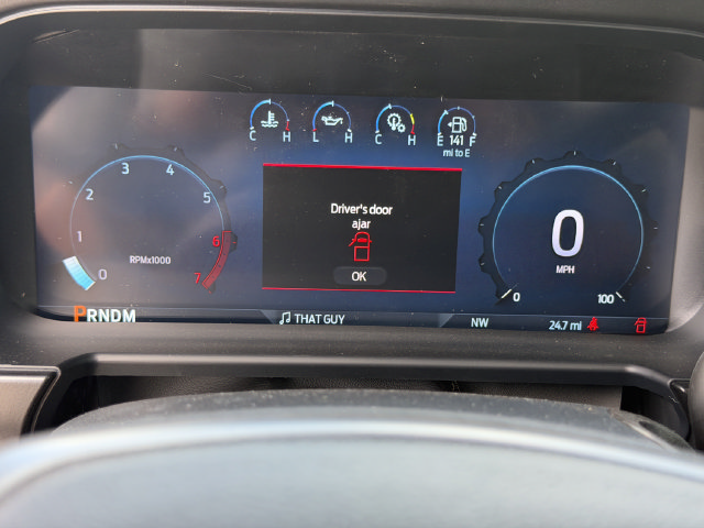 New 2026 Ford F350 Lariat RWD image 40