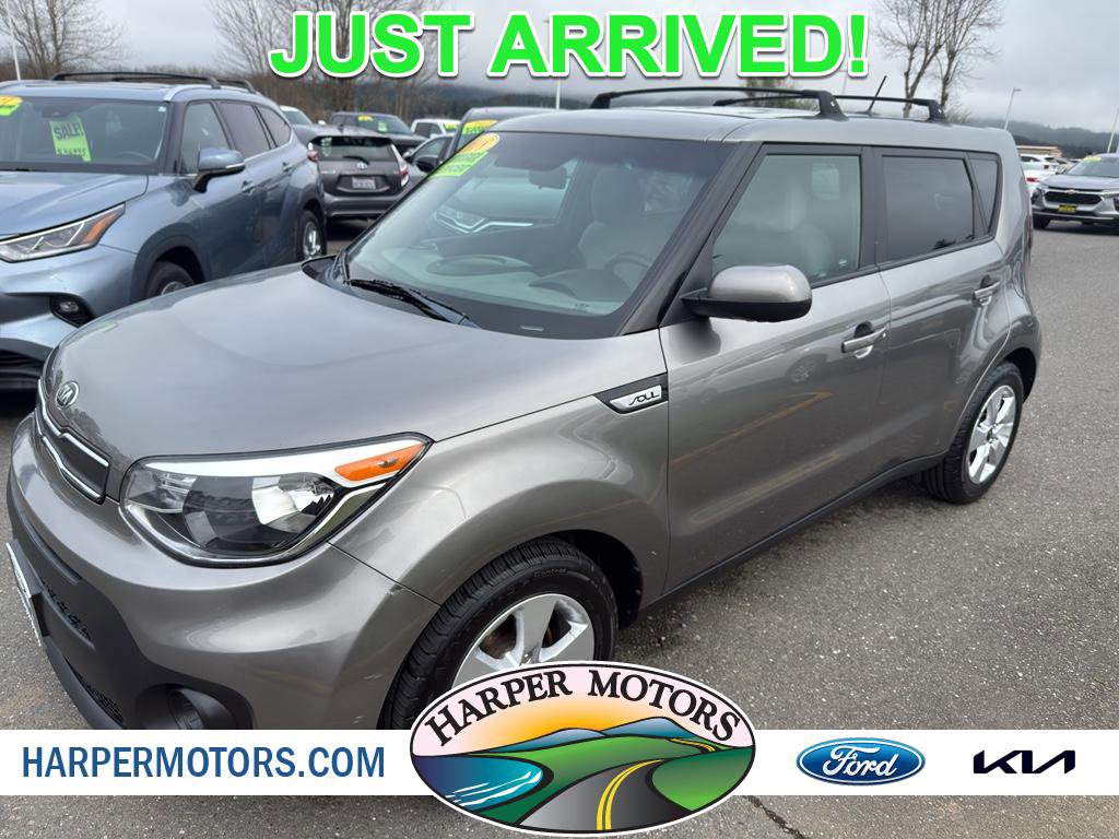 Used 2018 Kia Soul w/ Option Group 020 image 1