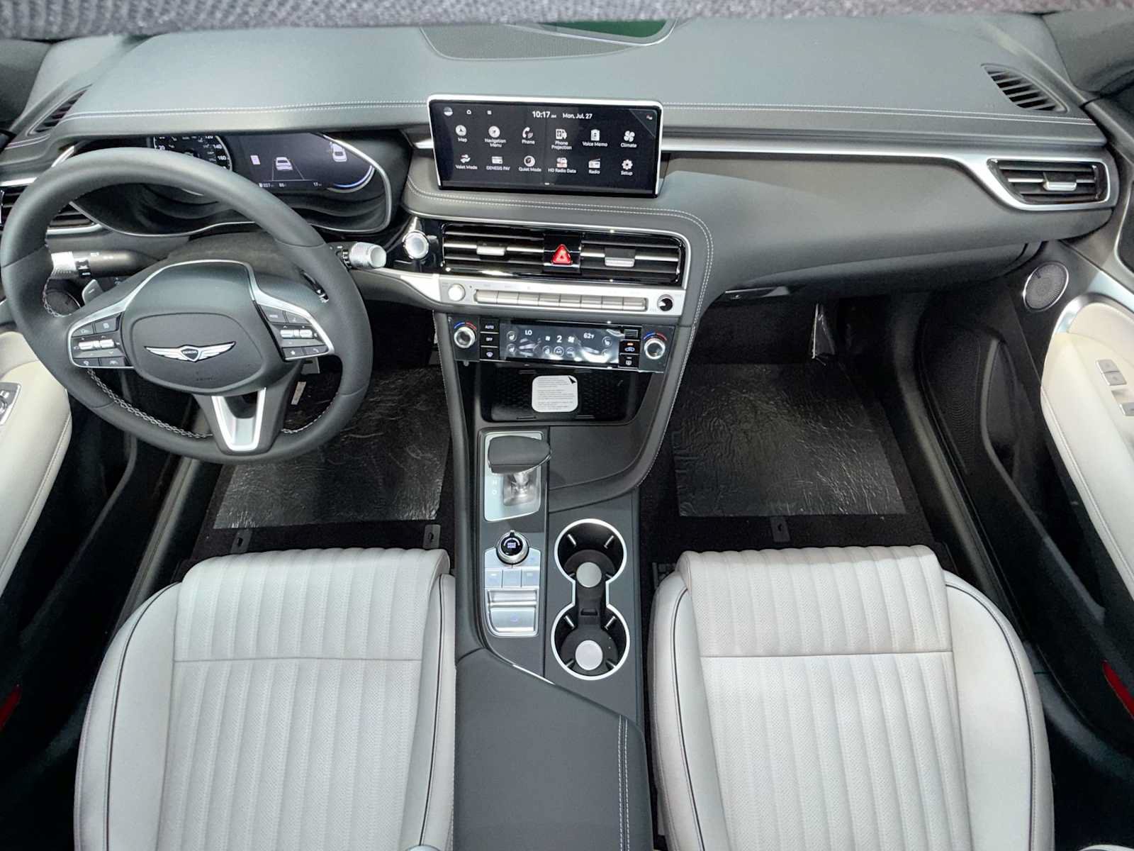 New 2026 Genesis G70 3.3T Sport Prestige RWD image 24