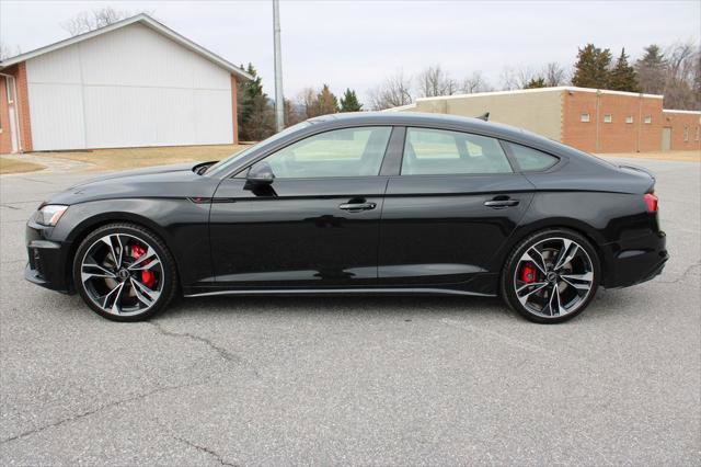 Certified 2024 Audi S5 Premium Plus image 6