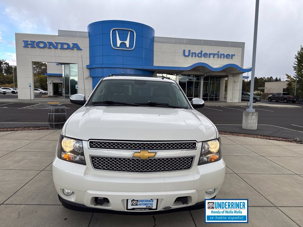 Used 2012 Chevrolet Avalanche LTZ AWD/4WD image 1