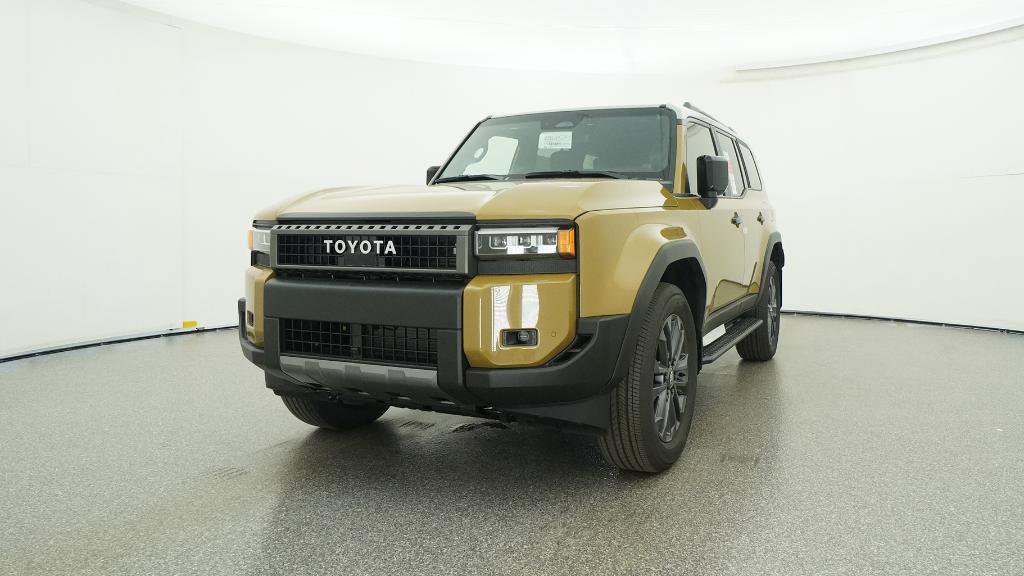 New 2026 Toyota Land Cruiser image 49