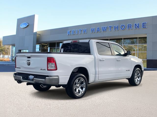 Used 2021 RAM 1500 Big Horn image 6
