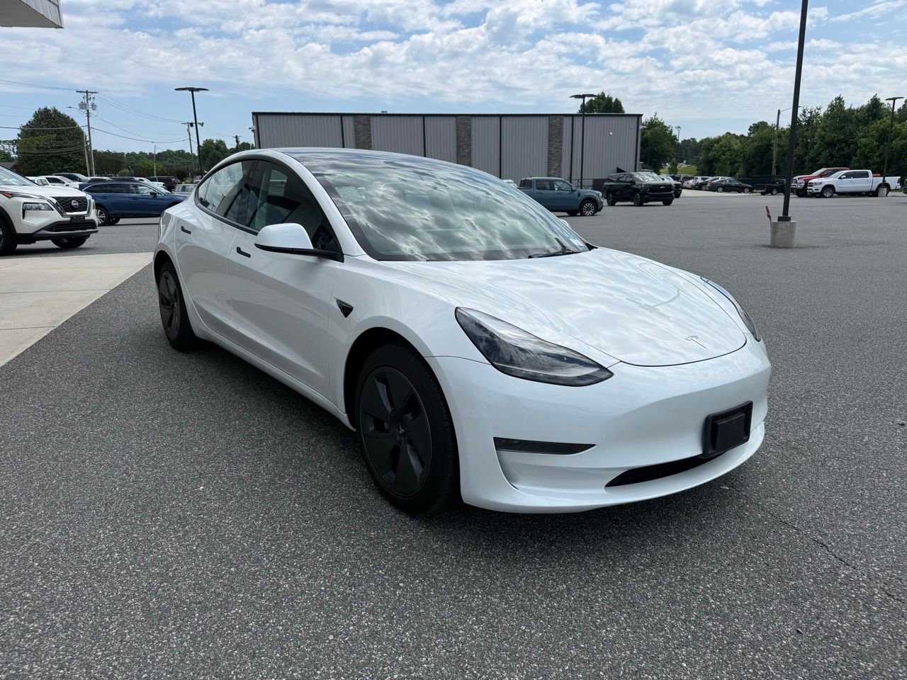 Used 2023 Tesla Model 3 Standard Range RWD image 8