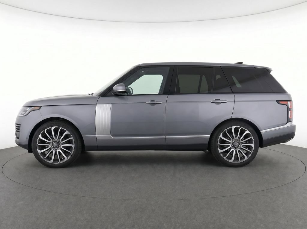 Used 2021 Land Rover Range Rover Westminster Edition AWD/4WD image 6