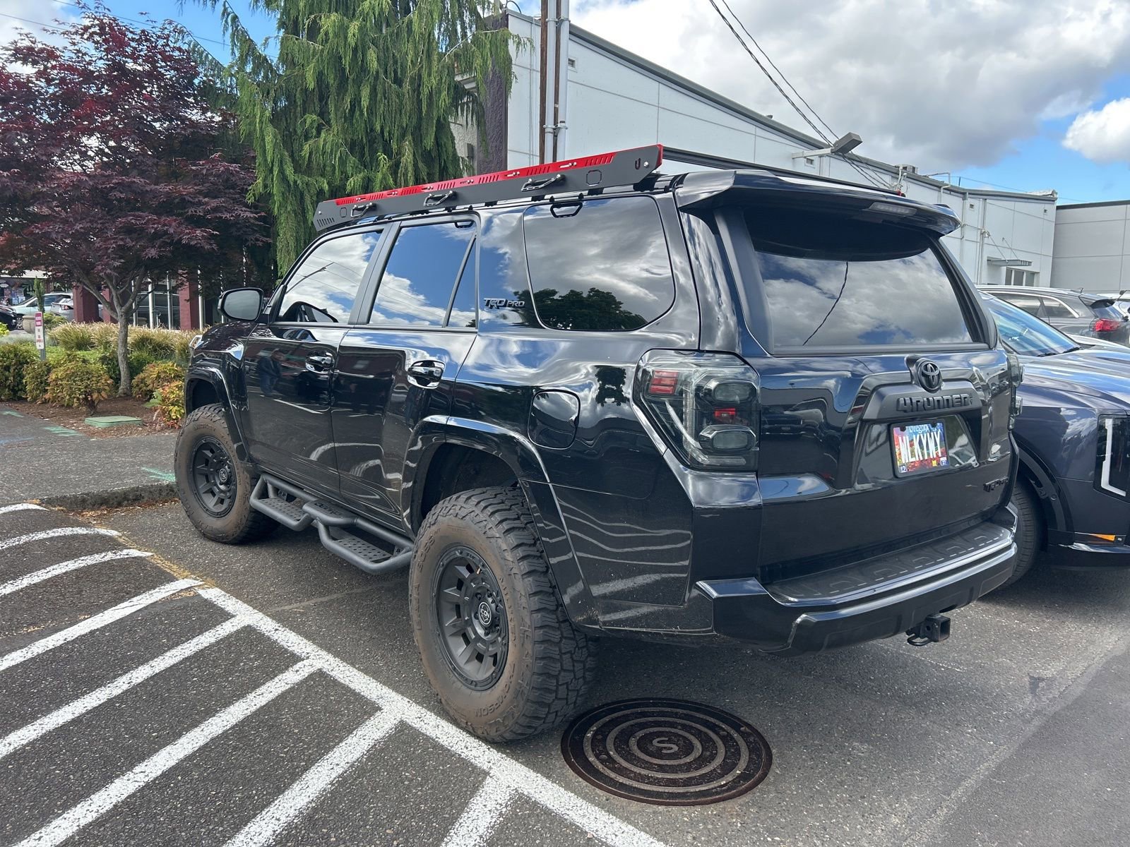 Used 2022 Toyota 4Runner TRD Pro AWD/4WD image 8