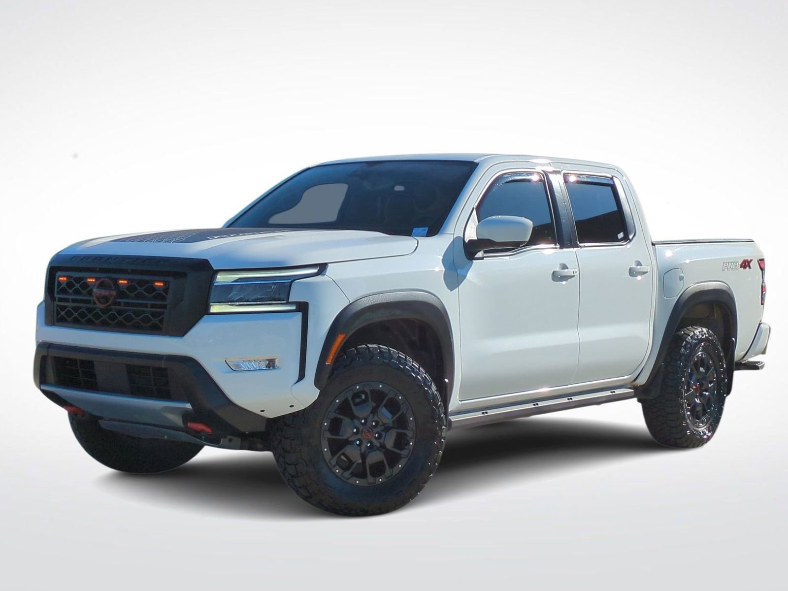 Used 2022 Nissan Frontier PRO-4X w/ Pro-4X Premium Package