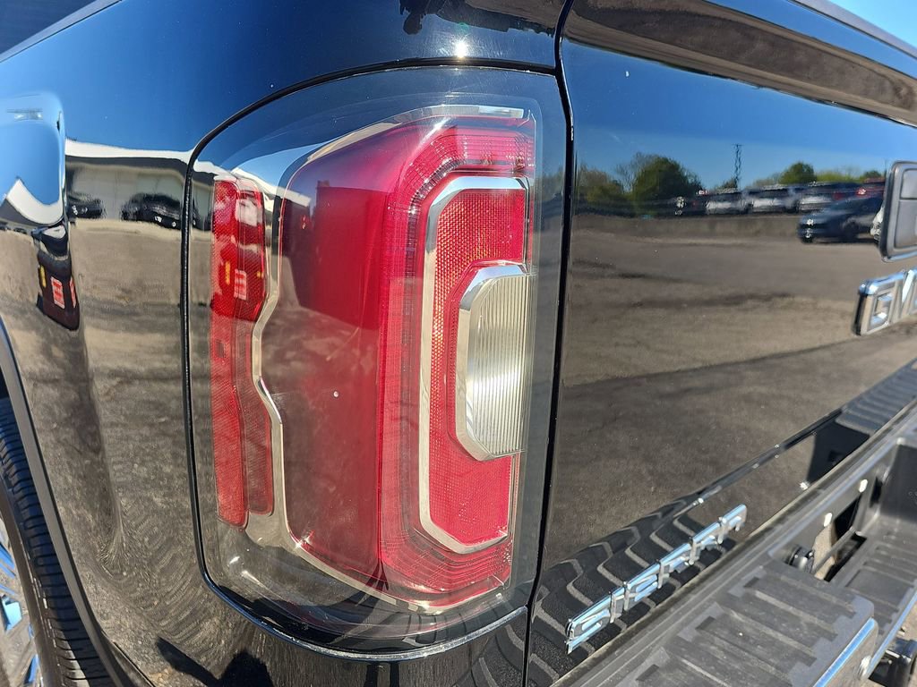 Certified 2018 GMC Sierra 1500 SLT AWD/4WD image 39