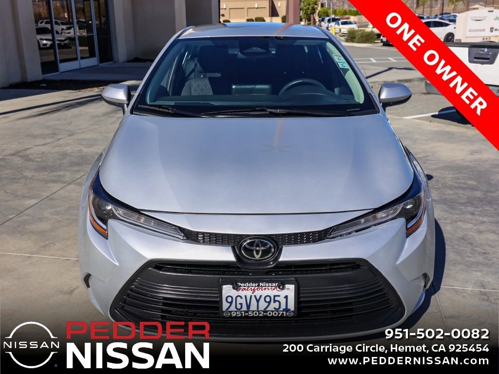 Used 2023 Toyota Corolla LE image 9