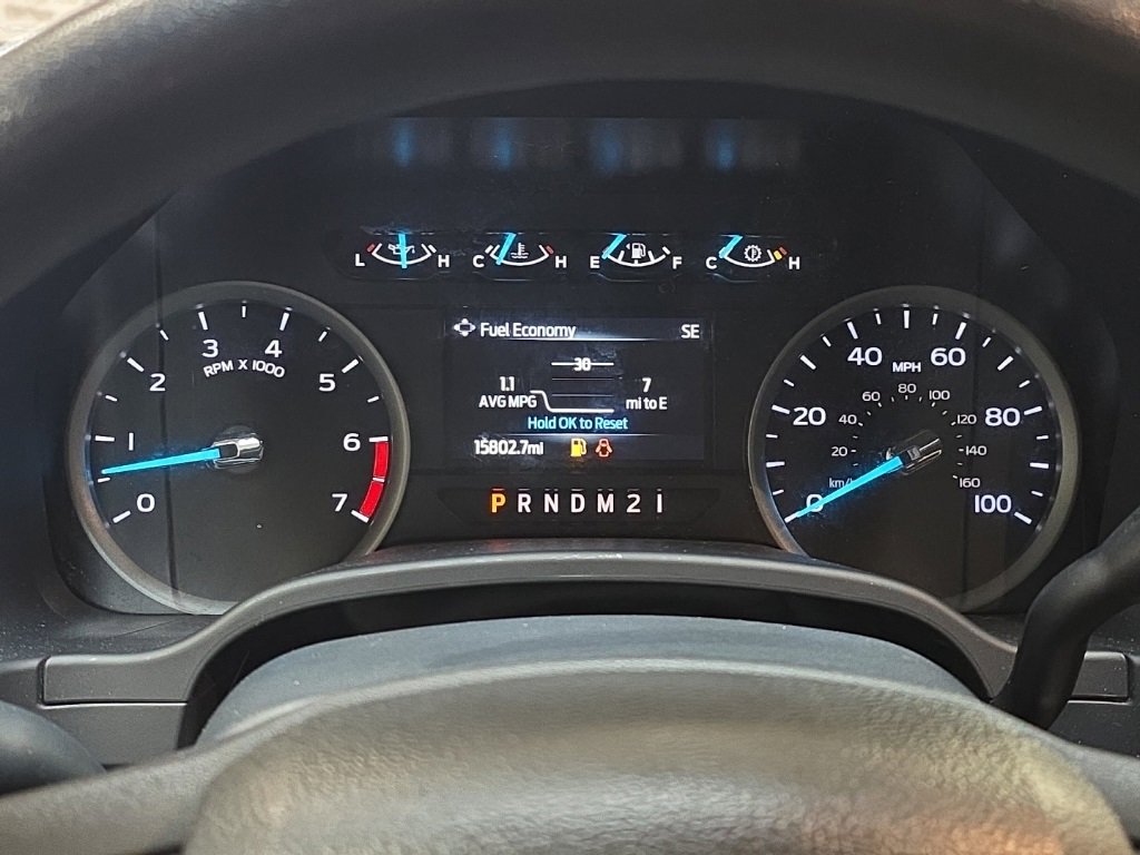 Used 2022 Ford F250 XL w/ STX Appearance Package image 21